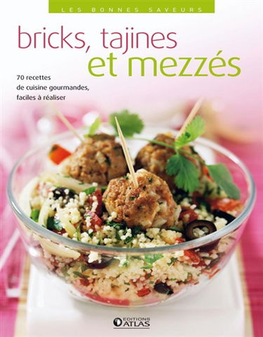 Bricks, mezze et taboulés