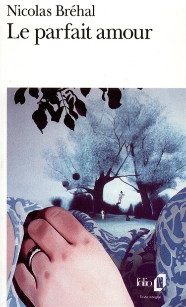 Couverture de Le parfait amour