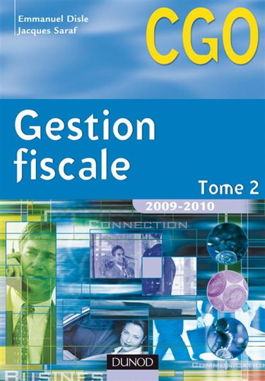 Gestion fiscale. Vol. 2. Manuel