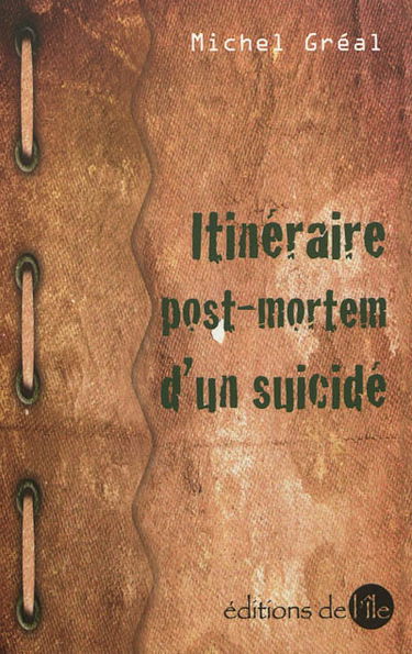Itinéraire post-mortem d'un suicidé