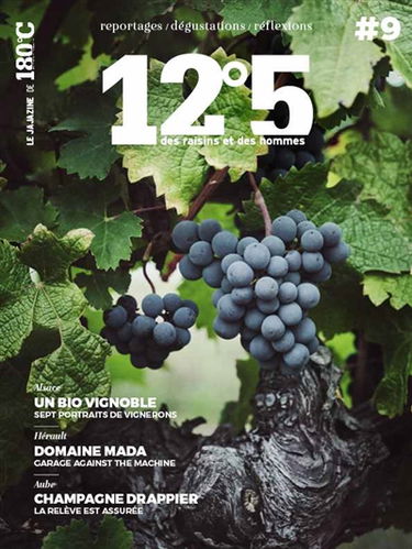 12°5 : des raisins et des hommes, n° 9