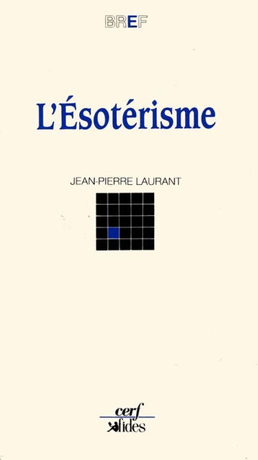L'Esotérisme