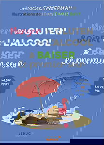 Manger du gluten, boire de l'alcool & baiser le premier soir : la vie sur Insta vs la vraie vie