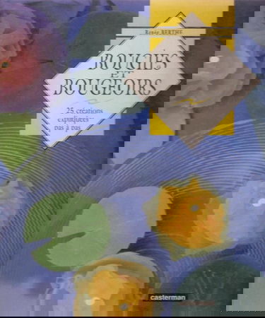 Bougies et bougeoirs