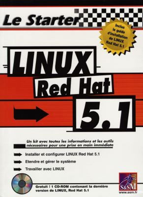 Linux Redhat 5.1
