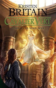 Cavalier vert. Vol. 4. Le voile noir