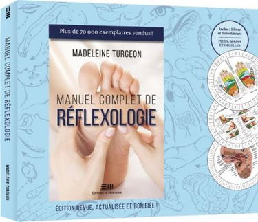 Manuel complet de réflexologie