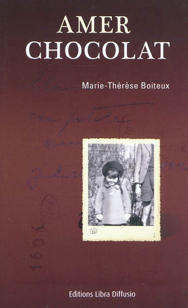Amer chocolat
