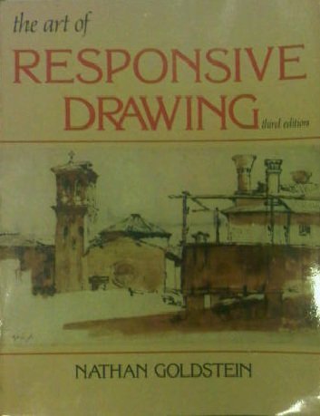 Couverture de Art of Responsive Drawing