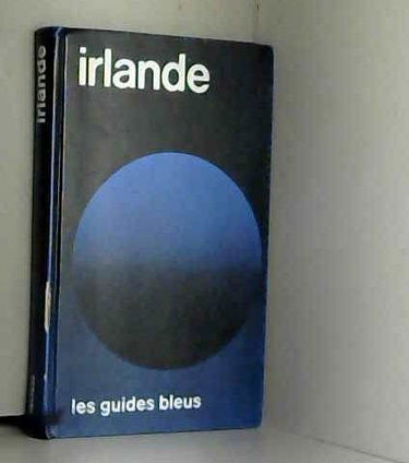 Irlande (Les Guides bleus)