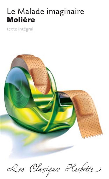 Le malade imaginaire : comédie : texte intégral