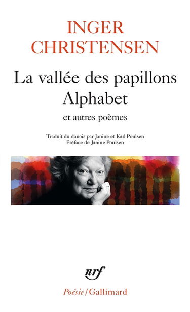 La vallée des papillons. Lumière. Herbe