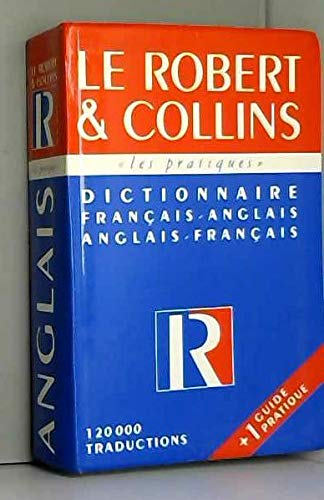 Le Robert & Collins. Dictionnaire Français-Anglais/Anglais-Français
