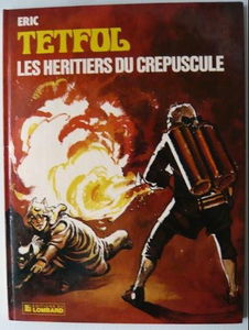 Les héritiers du crépuscule