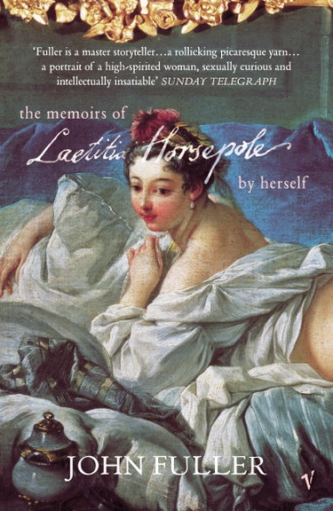 Couverture de The Memoirs of Laetitia Horsepole