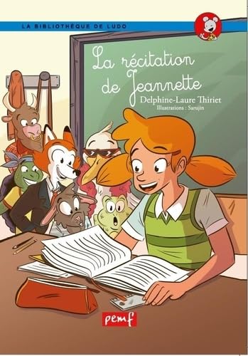 La récitation de Jeannette