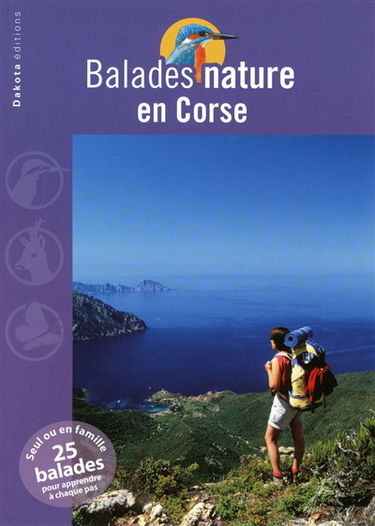 Balades nature en Corse