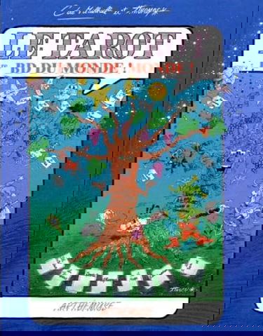 Le tarot : 1re BD du monde !