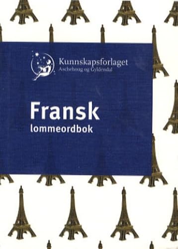 Fransk lommeordbok français-norvégien et norvégien-français