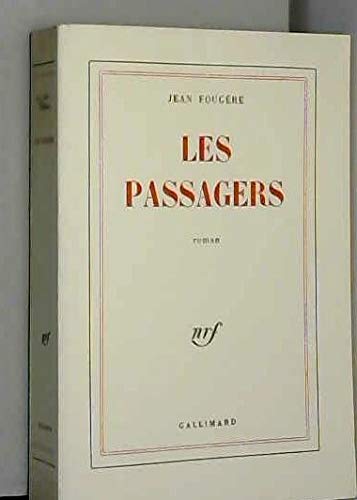 LES PASSAGERS