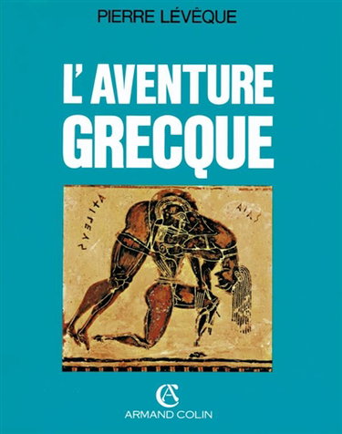 Couverture de L'Aventure grecque