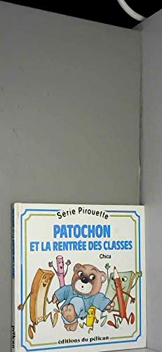 Patochon et la rentrée des classes