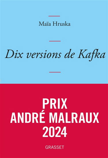 Dix versions de Kafka