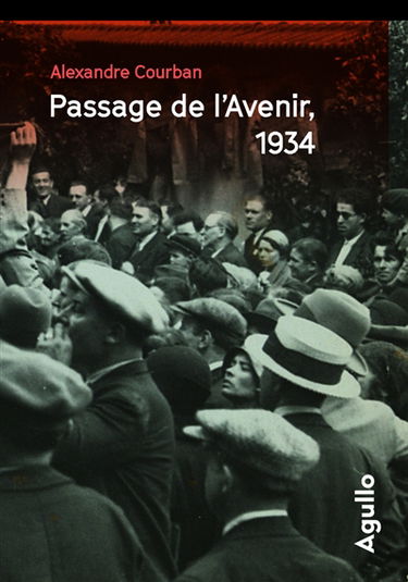 Passage de l'Avenir, 1934
