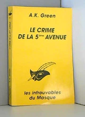 Le crime de la 5e avenue