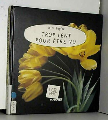 Trop lent pour être vu