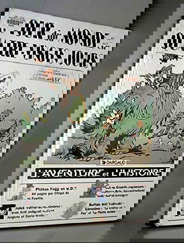 Le tour du monde en 80 jours