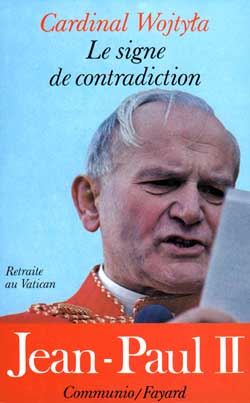 Le Signe de contradiction