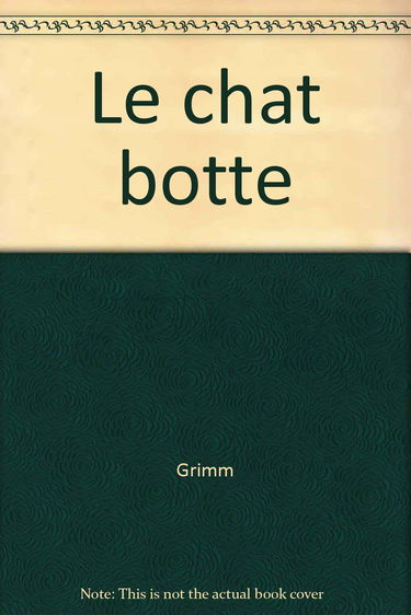 Le chat botté