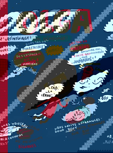 Olga: N° 2 - On Déménage!