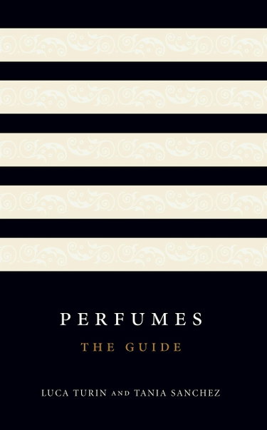 Couverture de Perfumes: The A-Z Guide