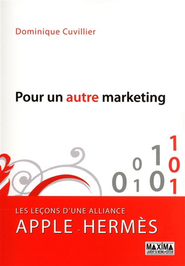 Pour un autre marketing : les leçons d'une alliance Apple-Hermès