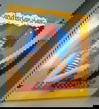 On dirait que je suis un pirate