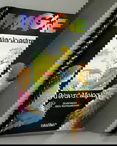 Magie dans la nature