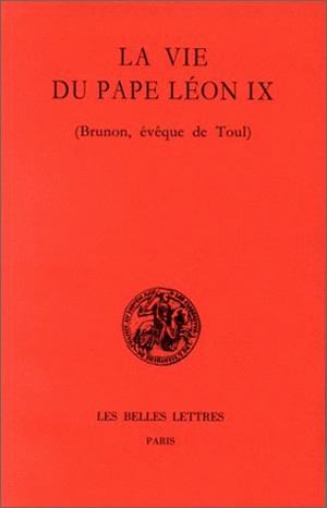 La vie du pape Léon IX : Brunon, évêque de Toul