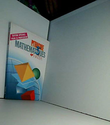 Mathematiques 3eme Pythagore. Livre Du Maitre, Edition 1989