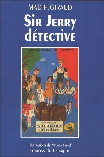 Jerry 1 - Sir Jerry détective