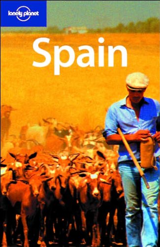 Couverture de Spain