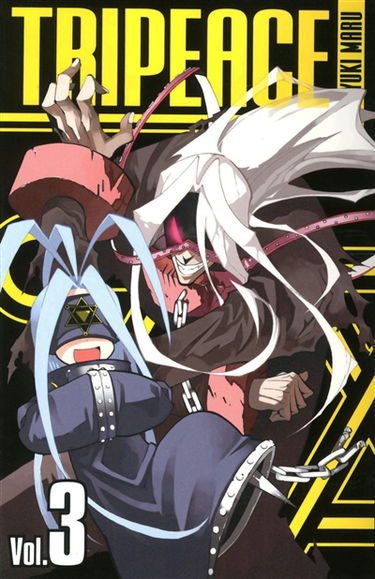 Tripeace. Vol. 3