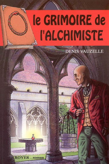 Le grimoire de l'alchimiste