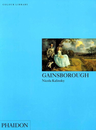 Couverture de Gainsborough