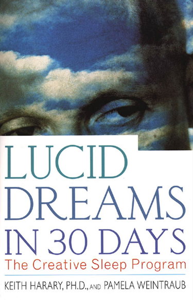 Couverture de LUCID DREAMS IN 30 DAYS P