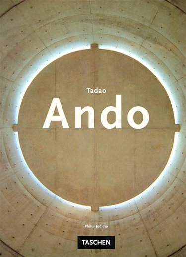 Couverture de Tadao Ando