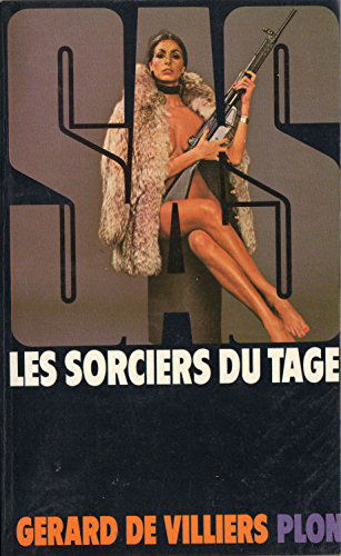 Sas : les sorciers du tage