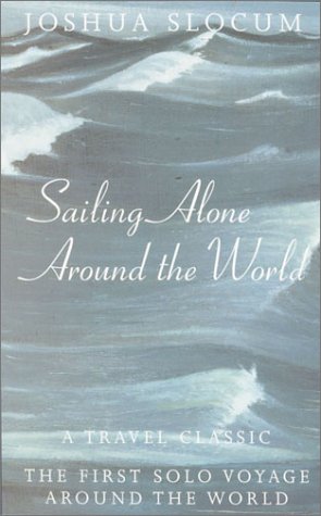 Couverture de Sailing Alone Around the World