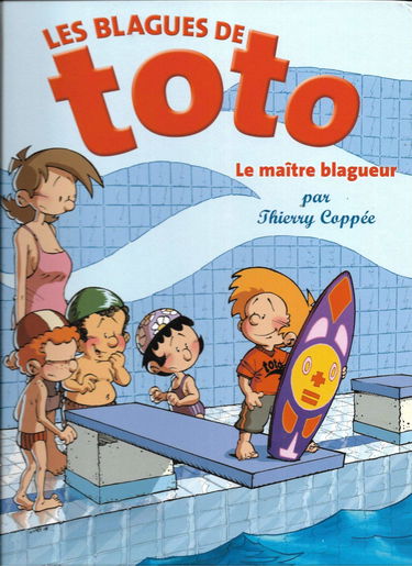 Les Blagues de Toto - 5 - Le Maître blagueur